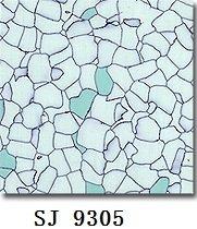 DIN51953 Fashion Permanent Anti Static PVC Flooring 106~ 108Ω (Anti-static)