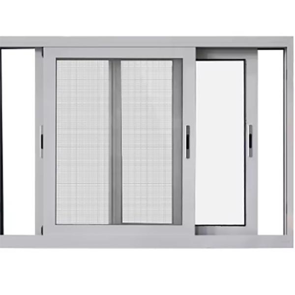 SKATE 85 Series Sliding Windows Affordable And Resilient Aluminum Design For Longevity