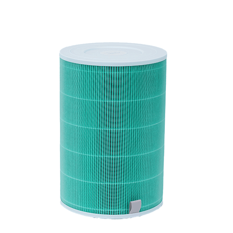 High-efficiency H13 activated carbon air filter  for Xiaomi air purifiers removes 99.97% of particles for hotel room purifier
