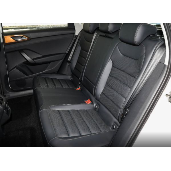 VW Tharu 2022 assentos de SUV 2.0T 7DCT 5 do estojo compacto da edição luxuosa de 330TSI 4wd novos e carro usado