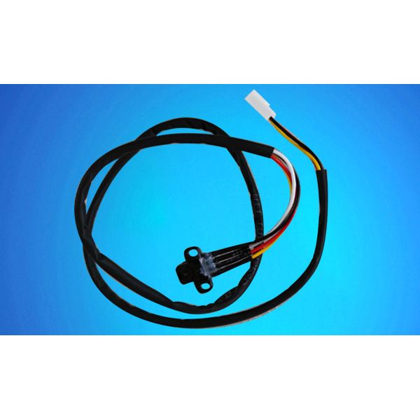 Black Raster Decoder For 180LPI-15*1500MM Encoder Tape