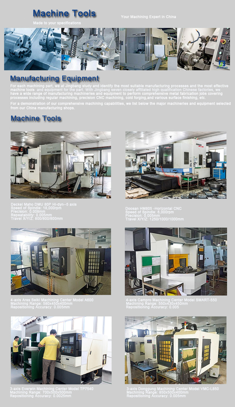 Поворачивая части CNC автозапчастей 0.001mm CNC токарного станка алюминиевые филируя