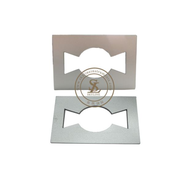 ASTM F 963 4.21 Alu alloy Lab Testing Equipment Pacifier Test Fixture