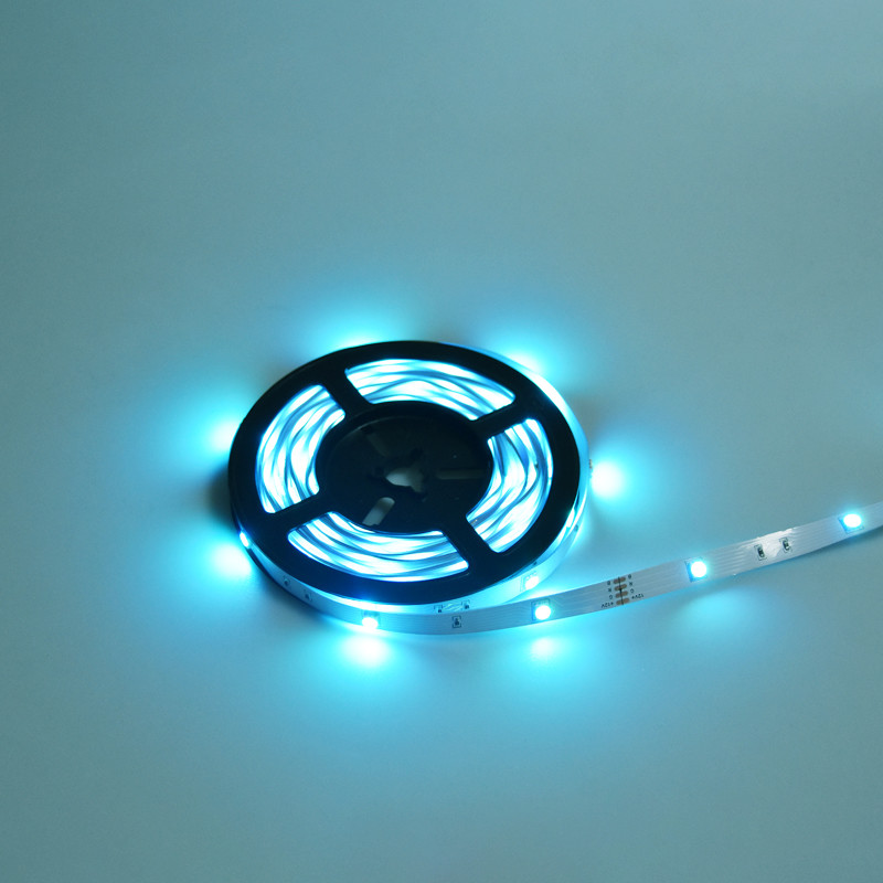 Прокладка приведенная DC12V 5m 30LEDs/M умная Rgb Bluetooth