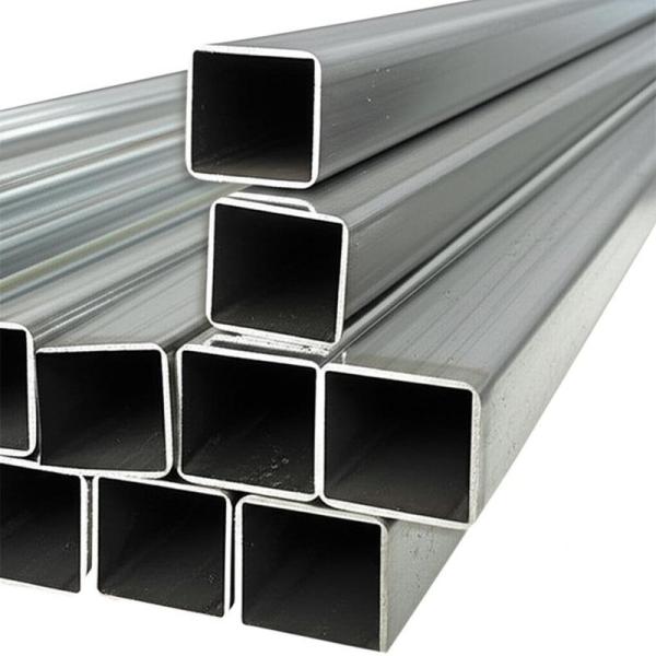 1 MT Min Order Welded Steel Tubes for Sturdy and Resilient Structures
