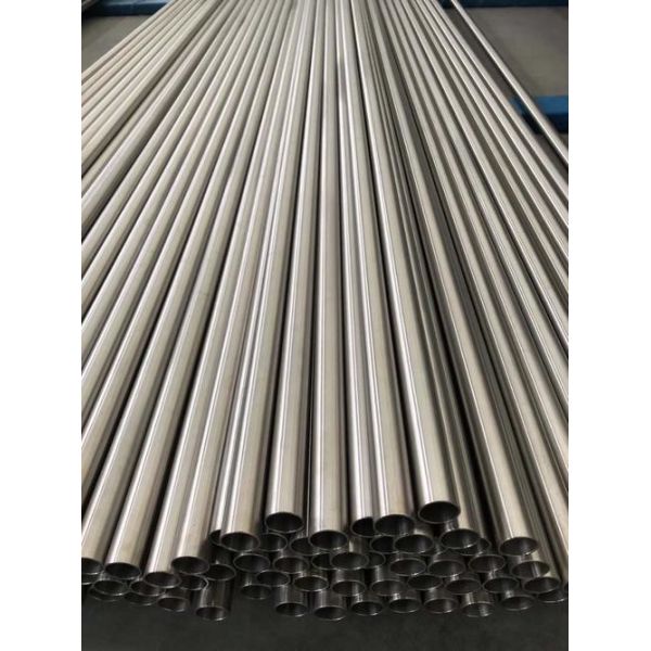 Ams 5666 Ams 5837 Inconel 625 Nickel Alloy Steel Tube N06625 Nickel Chromium Alloy