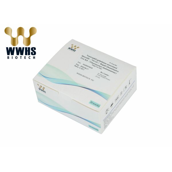 NGAL Acute Kidney Injury WWHS High Sensitivity POCT Rapid Test Kit