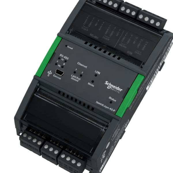 Schneider SmartX Controller AS-P SXWASPXXX10001 High-Performance Smart Controller
