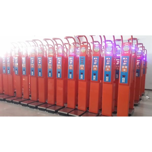 Self Service Physical Examination Machine with A4 Printer and Customizable Color
