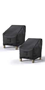 Patio Furniture Set Cover Outdoor Sectional Sofa Set Covers Outdoor Table Chair Set Covers Water Resistant Large