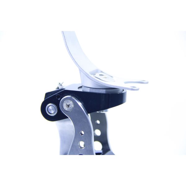 Conexão manual protética mecânica do fechamento KD da articulação do joelho de Disarticulation