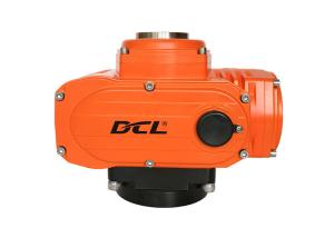 ATEX IECEx 24VDC standard modulant le déclencheur électrique anti-déflagrant