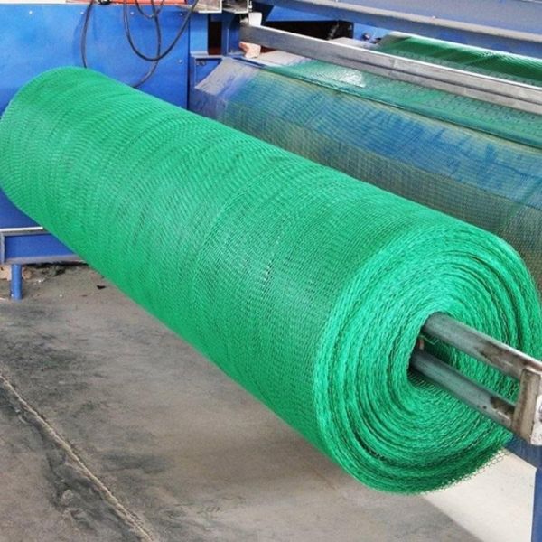 Durable Plastic Geonet for Highway Subgrade Reinforcement Crack Prevention and Load Distribution