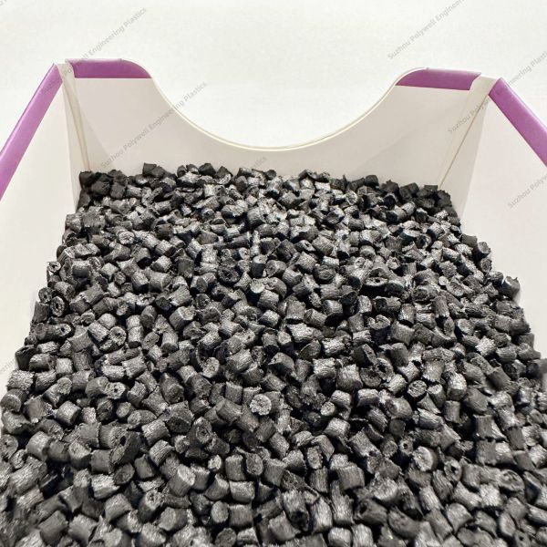 Extrusion Grade Polyamide Nylon 66 Granules With Good Abrasion Resistance