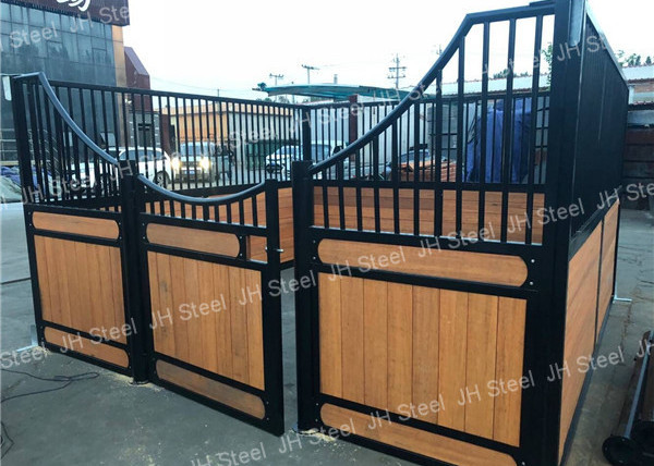 Продажа Китая горячая окунула гальванизированную конюшню 12кс12 10кс10 для используемых лошадей