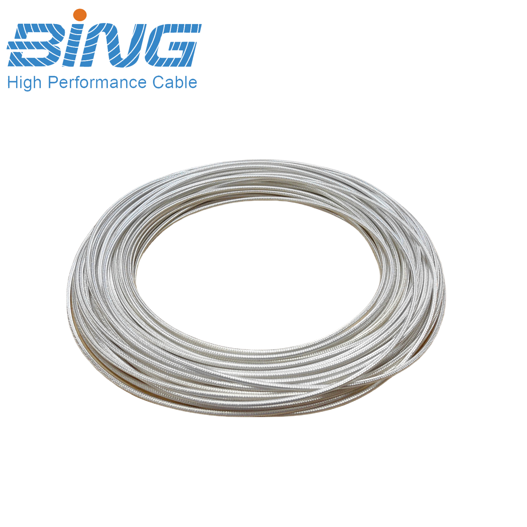 High Frequency RF0.64 Miniature Coax Cables 50 Ohm for Communication and Networking Devices