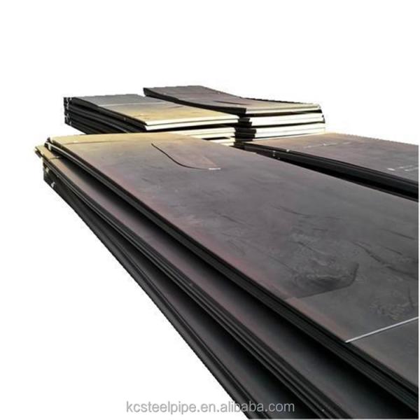 DIN Standard A709Gr50 Alloy Steel Plate For Container Plate