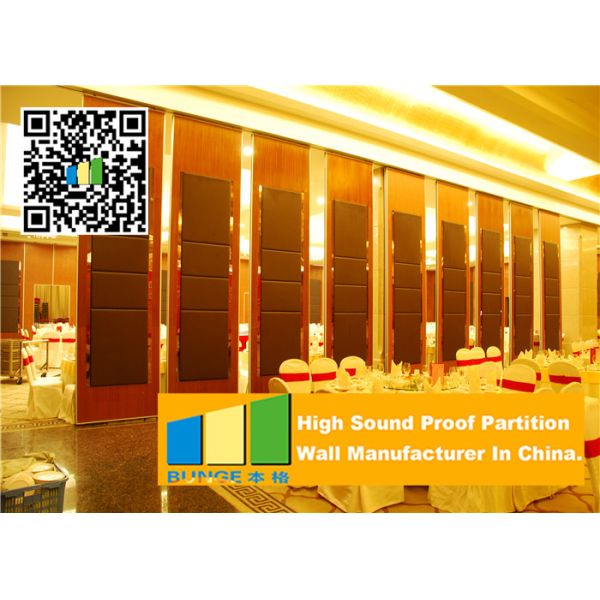 Modern Office Movable Partition Walls 12 MM Acoustic Glass Room Partition