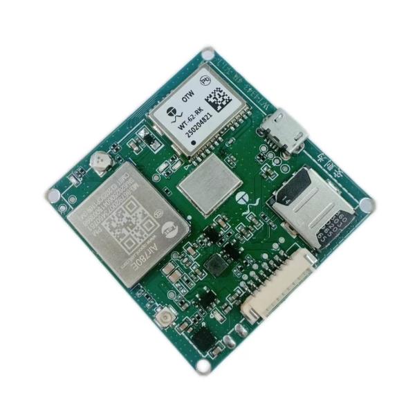 WT-43-RK-4G RTK GPS モジュール 4G技術搭載ドローン