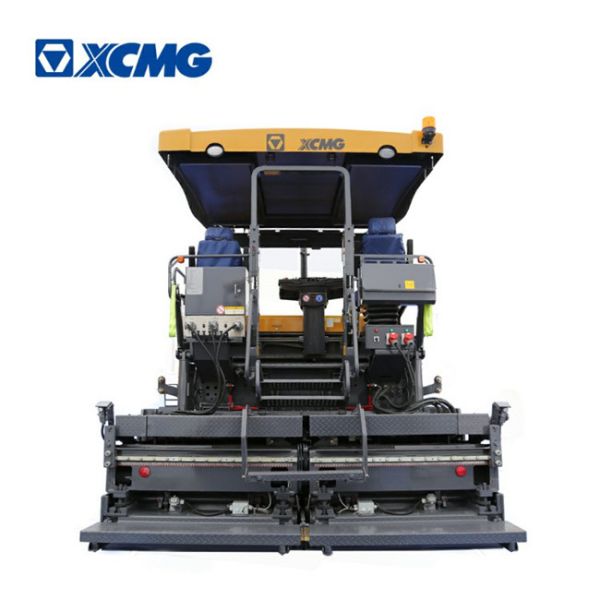 Max Travel Speed 3.6km/h Asphalt Construction Equipment Paving Width 4.5m