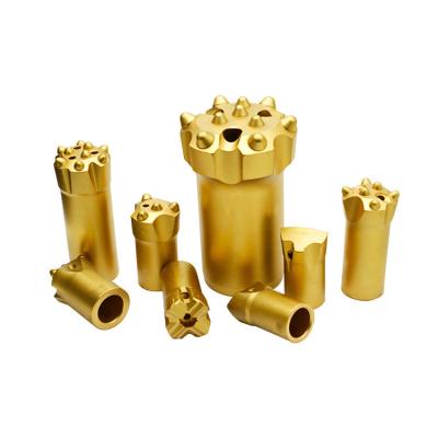 Mining Rock Drilling Tools Thread Button Bit, Taper Drill Bit, Cross Bit, Chisel Bit