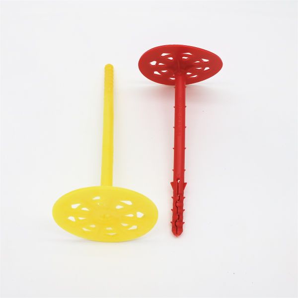 Gas Gun aislamiento de clavos aislamiento de tablero anclajes 10MM para la pared de la casa