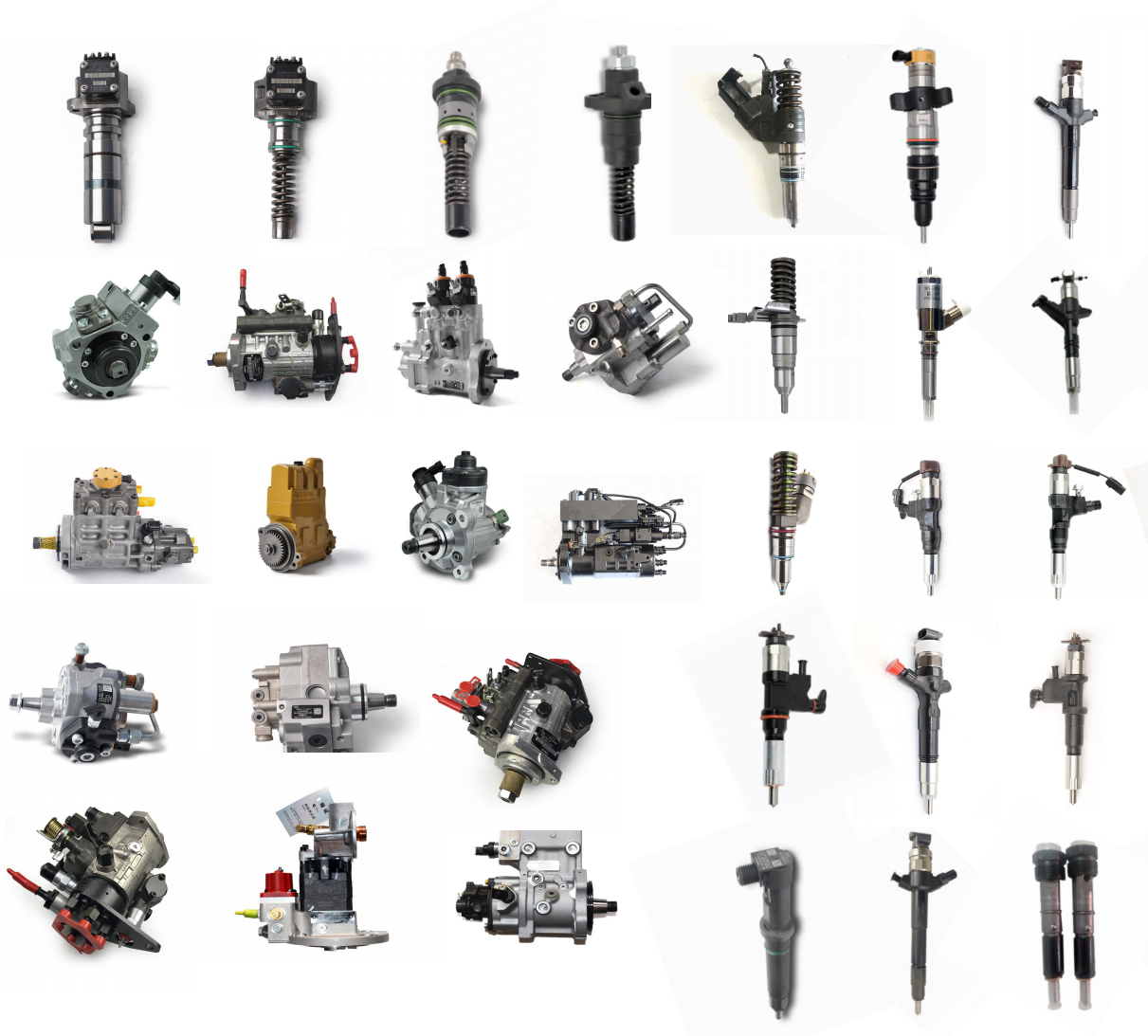 Bomba común de la inyección de carburante del carril de la pinta del motor de 3811911 K19-C