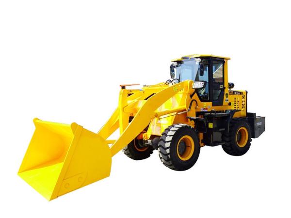 Best Quality 2ton Front End Loader One Year Warranty ET936 Wheel Loader Price Small Diesel Payloader