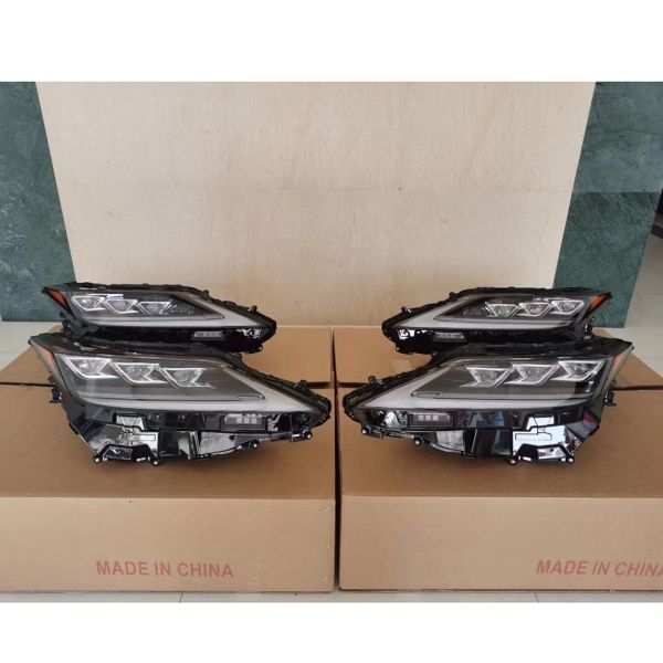 Headlight Lexus Rx Lexus LED Headlamp Headlight for LEXUS RX RX350 Head Light