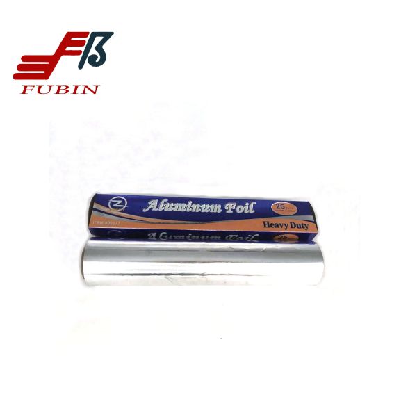 300M Length 99% Aluminum Foil Roll For Microwave Oven