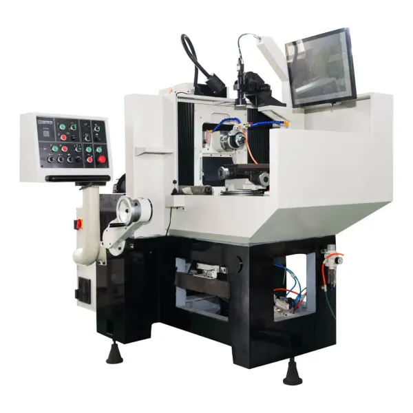 PCD Tool Manufacture&Regrinding Machine