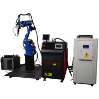 FWM-100 ロボットレーザー溶接機 DN50-DN1000 1064mm