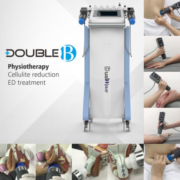 Ercectile Dysfunction ED ESWT Therapy Machine  Shockwave  for ED tretmen