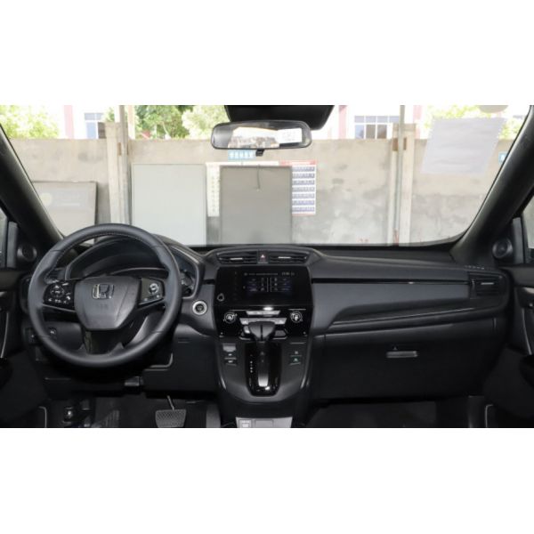 HONDA CR-V 2021 240TURBO CVT 2WD Black Jazz Version 5 Door 5 Seats SUV Compact