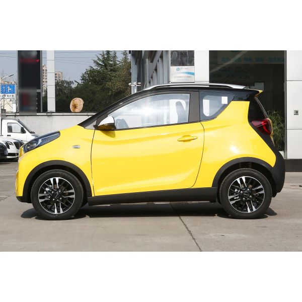 Двери ряда 3 электрического автомобиля 301km Cuising муравья Chery автомобиль небольшой мини электрический