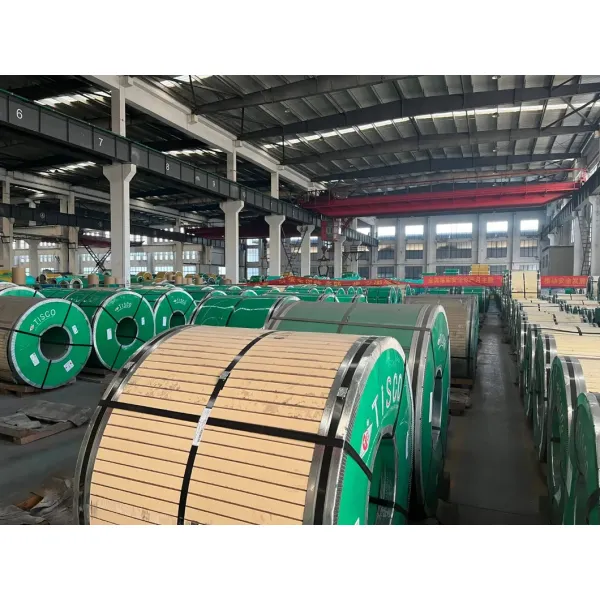 Hot Rolled Stainless Steel Strip Coils for Cutting and Welding JIS Standard with Bending Processing Services