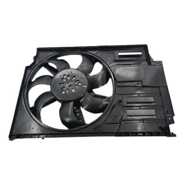 2015- Year Cooling System Parts 600W Car Radiator Fan Motor For BMW F49 OE 17427617610