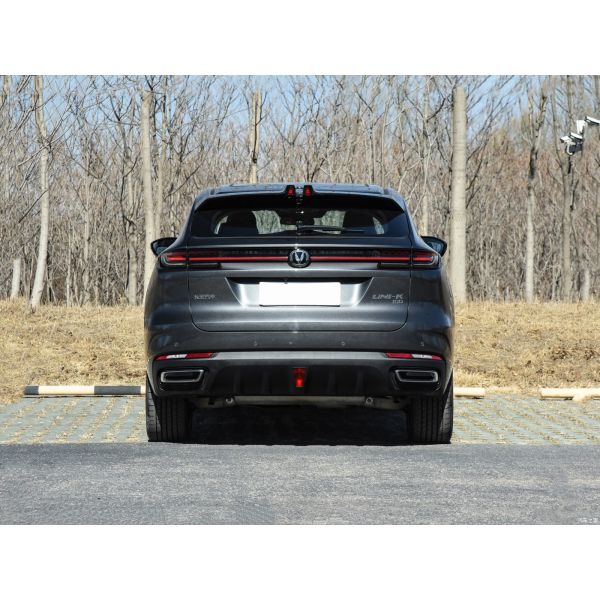 Changan Uni-K 2023 Model 1.5T Idd Hybrid Car Energy Type Plug-in Hybrid 170 Horsepower