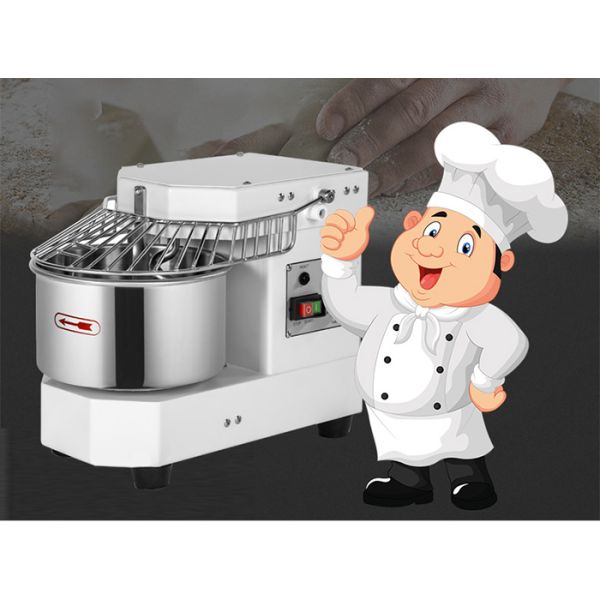 Промышленная машина делать хлеба смесителя теста красные белые 220v/380v с рамкой картины