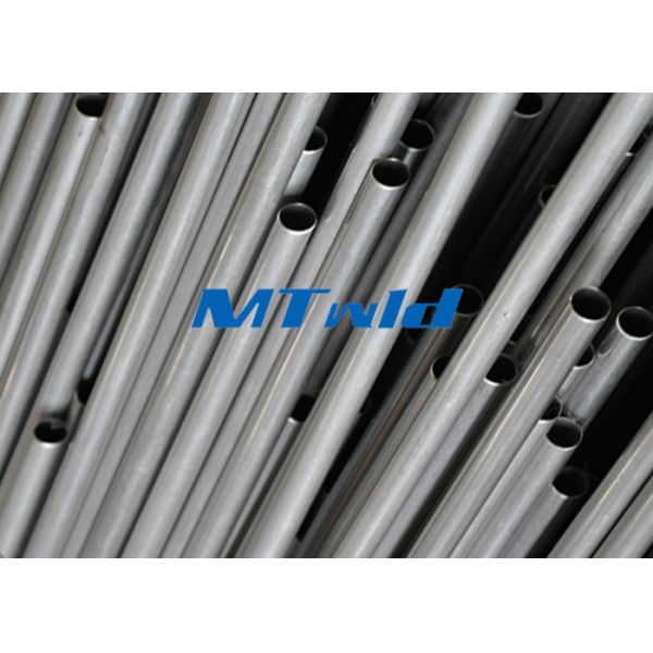 ASTM A269 TP321 / 316 Stainless Steel Superheating Tube For Locomotive Boiler