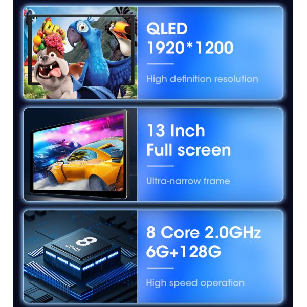 Прямая продажа Android 11.0 Автомобильный радио мультимедийный плеер для Nissan Toyota Kia Honda Lada