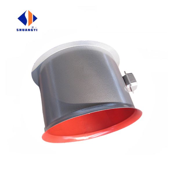 Электрический ток переменного тока высокий объем двойной впускной FRP лезвия аксиального потока вентиляции вентилятор