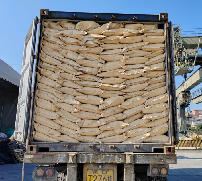 Bulk Supply Manufacturer 108-78-1 Melamine Resin Powder Melamine With Factory Price