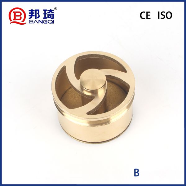 B Floor Drain Core