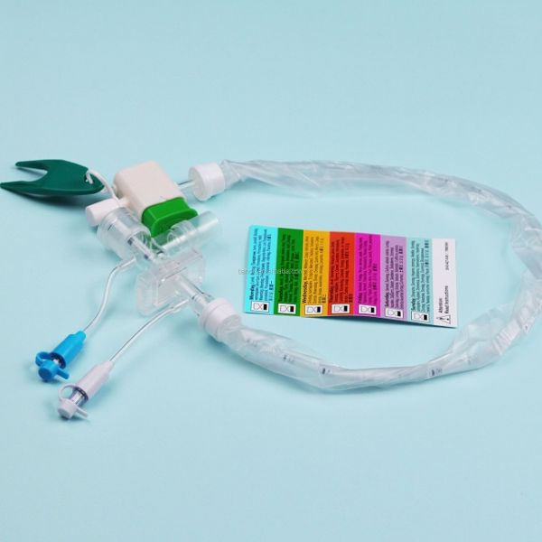 ICU Anesthesia Breathing Circuit Disposable Closed Suction Catheter