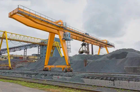 30M Max Lifting Height Double Girder Gantry Crane with Customized Lifting Speed for 5ton 10ton 20 Ton Loads