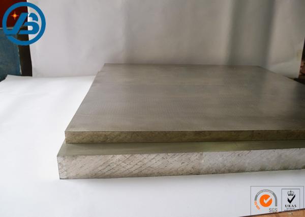 ZK60 Mg Magnesium Alloy Plate With High Elastic Modulus Good Heat Dissipation