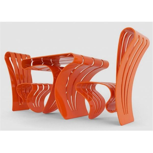 Decoration Epoxy Powder Coating For Metal Furniture , Custom Powder Coating