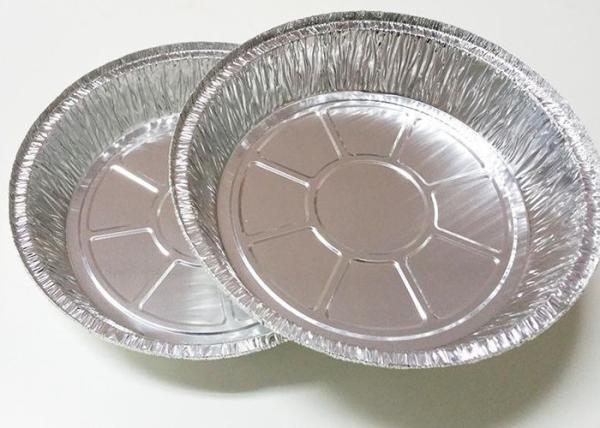 Baking / Roasting / Toasting Kitchen Aluminium Foil Safety ISO9001 Certification