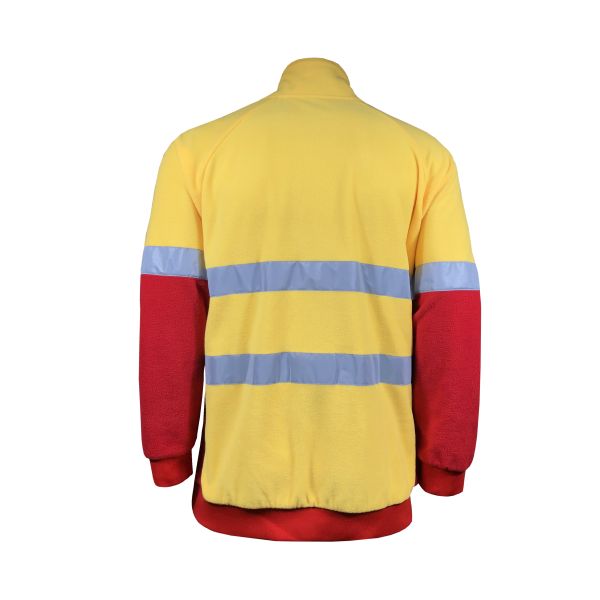 Longsleeve Summer Safety Cotton Breathable Unisex Construction Workwear Industrial